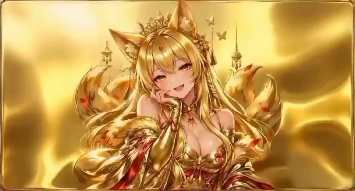 Лисичка